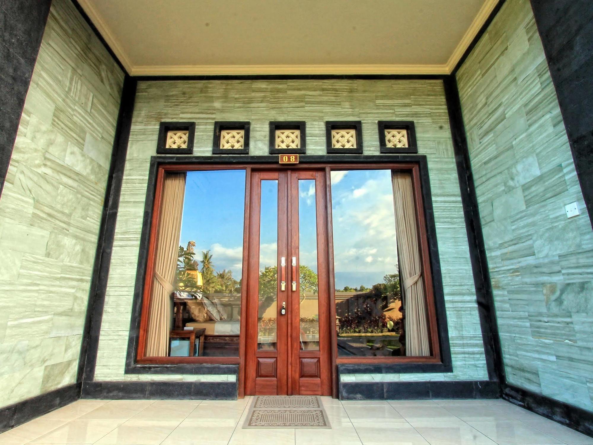 Ubud Canti Accommodation Exterior foto